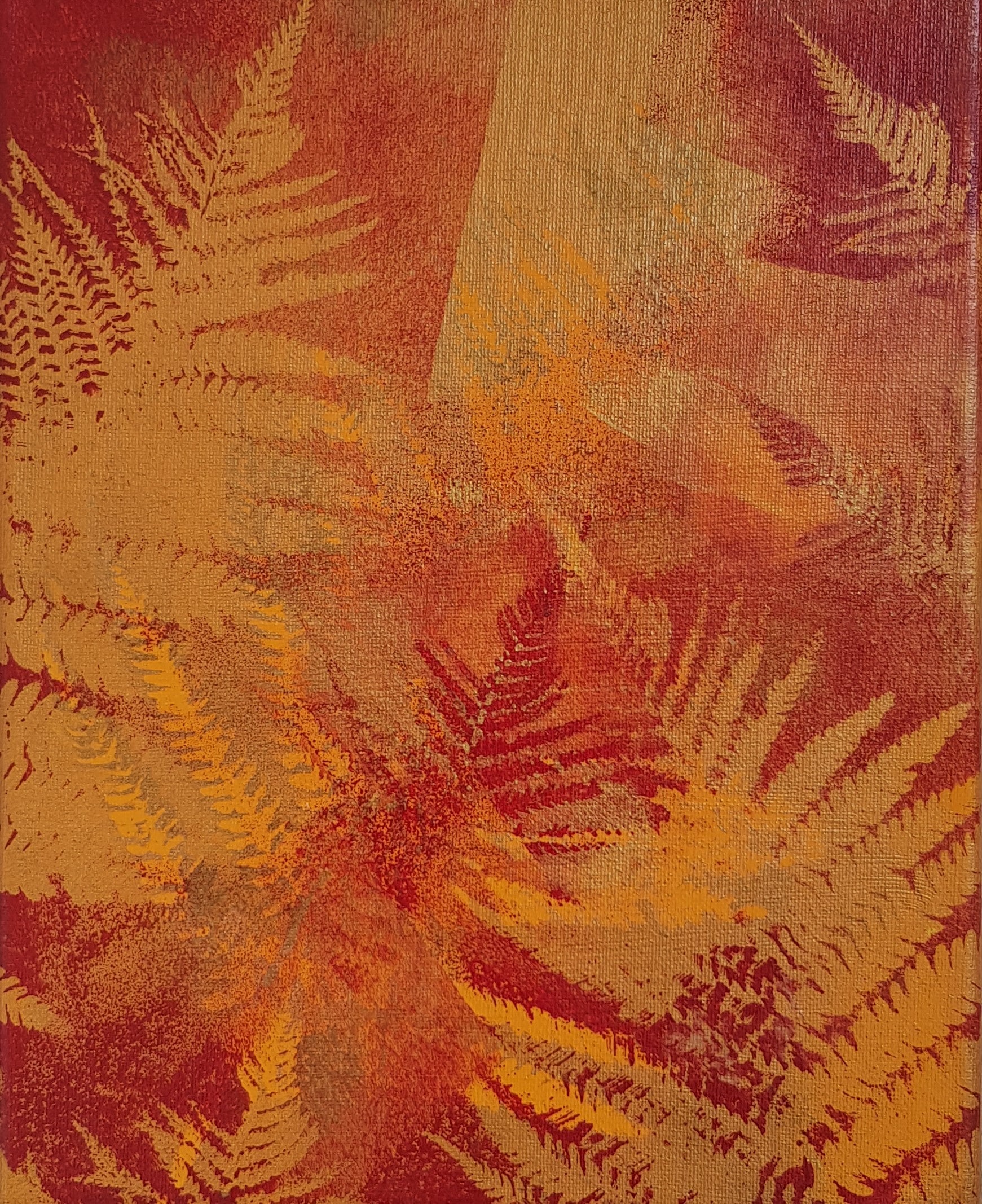 Rythmus - 25x30cm